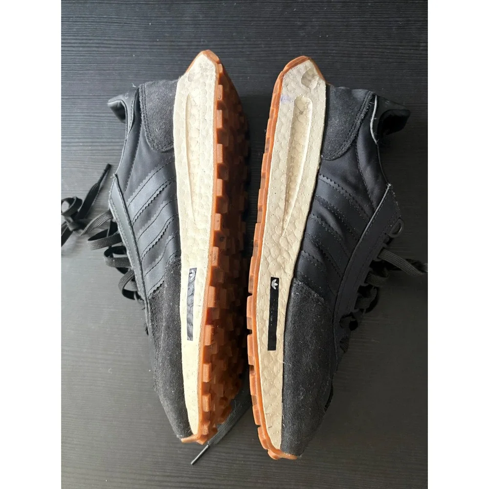 adidas Retropy E5 Core Black 2021 - H03080 Size 8